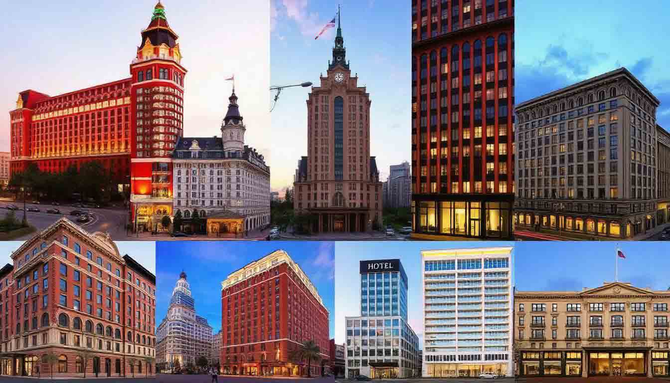 Best Hotels in Montreal for an Unforgettable Stay