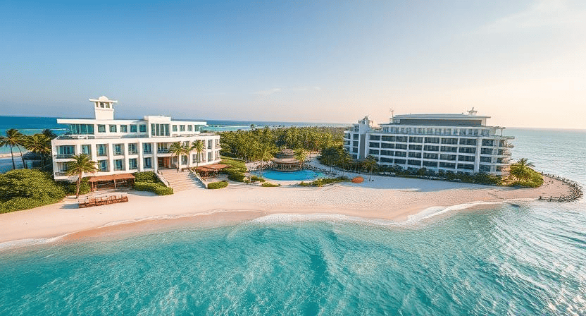 Top 10 Hotels in Cancun