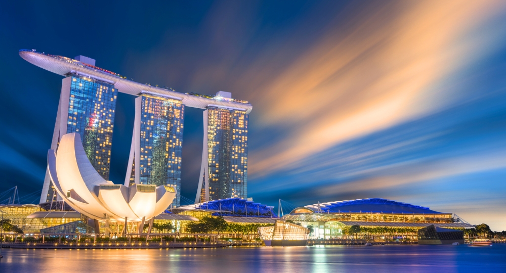 Singapore Delight 